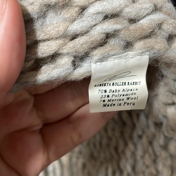 Fringe Long Sweater - Picture 4 of 5